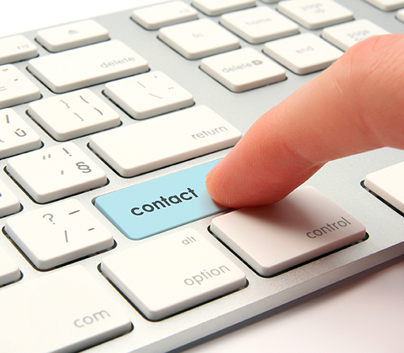 Lien vers le contact de l'agence DLA-WebAgency'